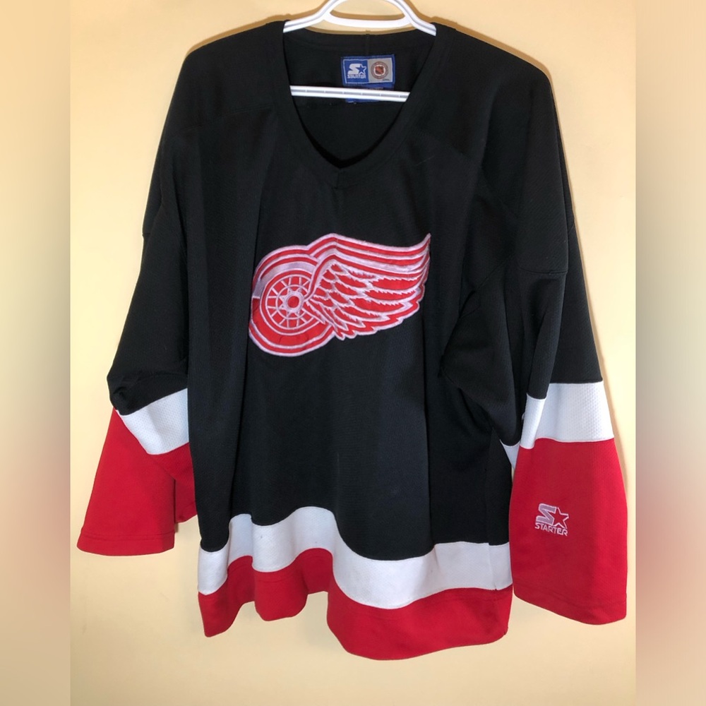 Starter Redwings Jersey